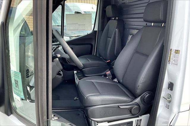 new 2025 Mercedes-Benz Sprinter 2500 car, priced at $61,954