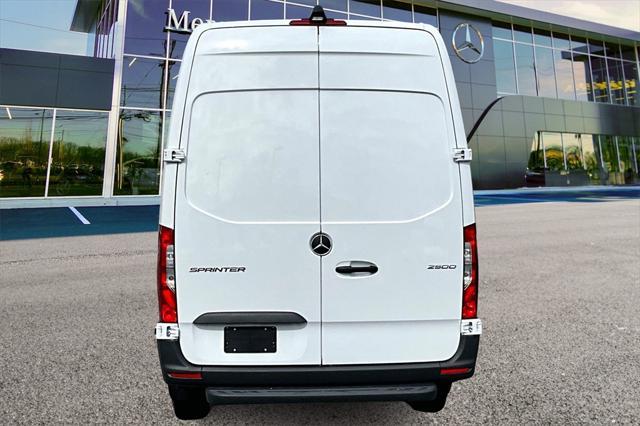 new 2025 Mercedes-Benz Sprinter 2500 car, priced at $61,954
