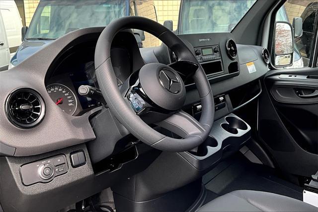 new 2025 Mercedes-Benz Sprinter 2500 car, priced at $61,954