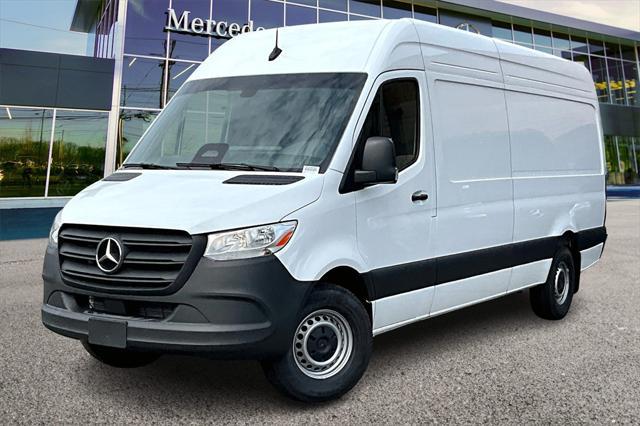 new 2025 Mercedes-Benz Sprinter 2500 car, priced at $61,954