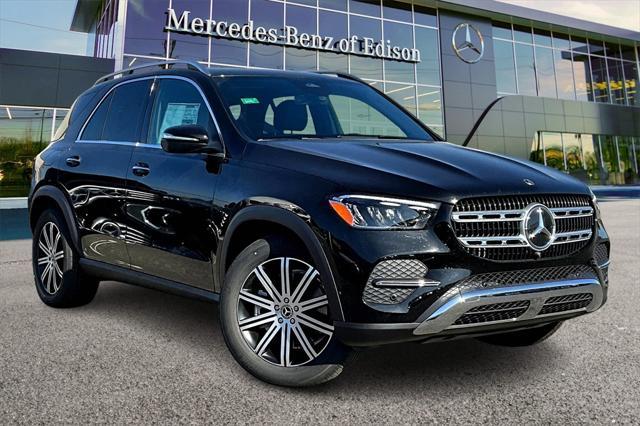 new 2025 Mercedes-Benz GLE 450e car, priced at $73,965