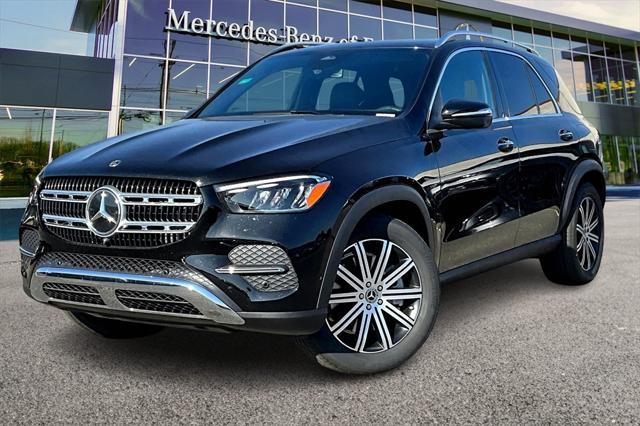 new 2025 Mercedes-Benz GLE 450e car, priced at $73,965