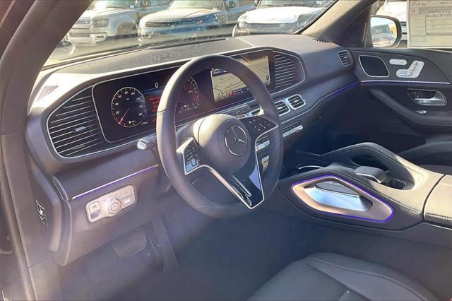 new 2025 Mercedes-Benz GLE 450e car, priced at $73,965