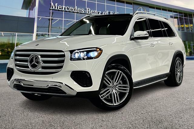 new 2025 Mercedes-Benz GLS 450 car, priced at $93,140