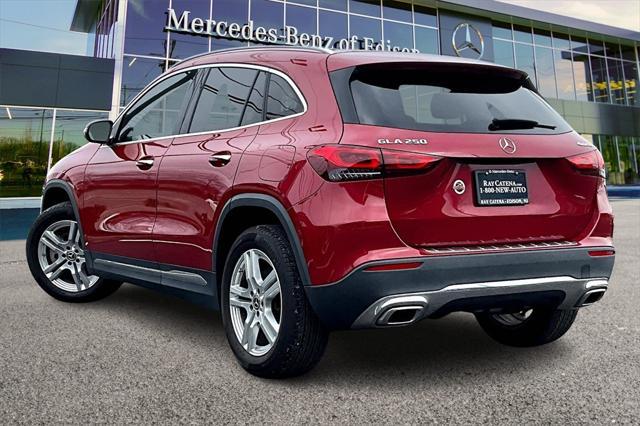 used 2021 Mercedes-Benz GLA 250 car, priced at $31,996