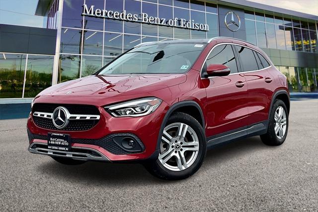 used 2021 Mercedes-Benz GLA 250 car, priced at $31,996