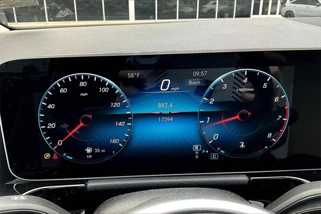 used 2021 Mercedes-Benz GLA 250 car, priced at $31,996