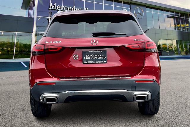 used 2021 Mercedes-Benz GLA 250 car, priced at $31,996