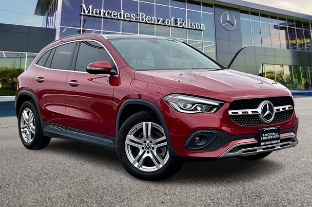 used 2021 Mercedes-Benz GLA 250 car, priced at $31,996