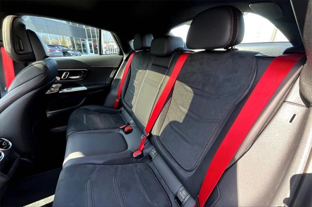 new 2025 Mercedes-Benz AMG GLC 43 car, priced at $76,070