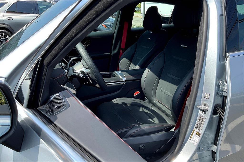 new 2025 Mercedes-Benz AMG GLC 43 car, priced at $76,070