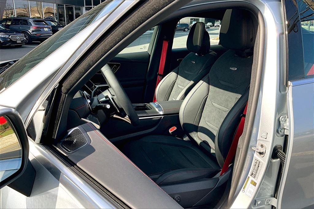new 2025 Mercedes-Benz AMG GLC 43 car, priced at $76,070