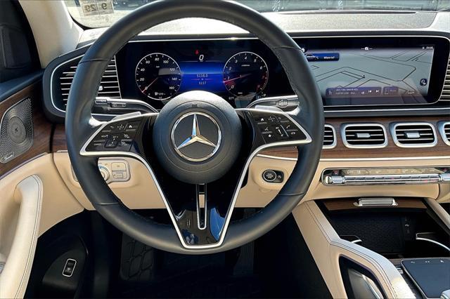 used 2025 Mercedes-Benz GLE 350 car, priced at $66,952