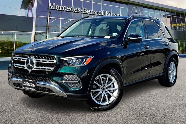 used 2025 Mercedes-Benz GLE 350 car, priced at $66,952