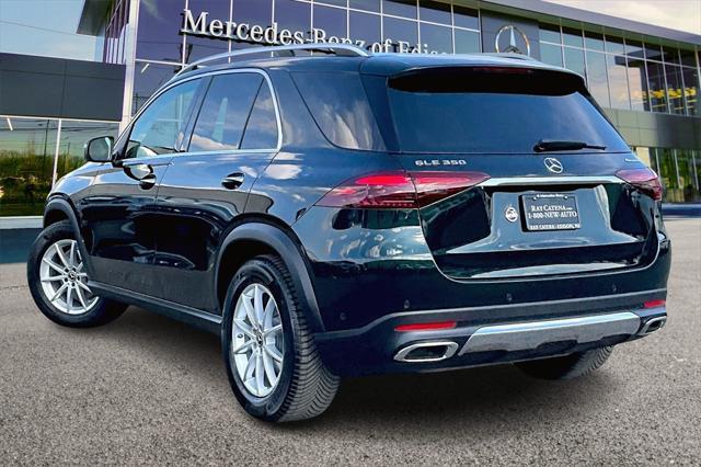 used 2025 Mercedes-Benz GLE 350 car, priced at $66,952