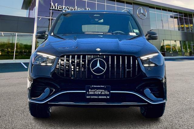 used 2025 Mercedes-Benz AMG GLE 53 car, priced at $90,995