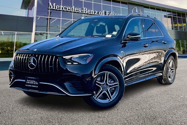 used 2025 Mercedes-Benz AMG GLE 53 car, priced at $90,995