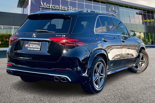 used 2025 Mercedes-Benz AMG GLE 53 car, priced at $90,995