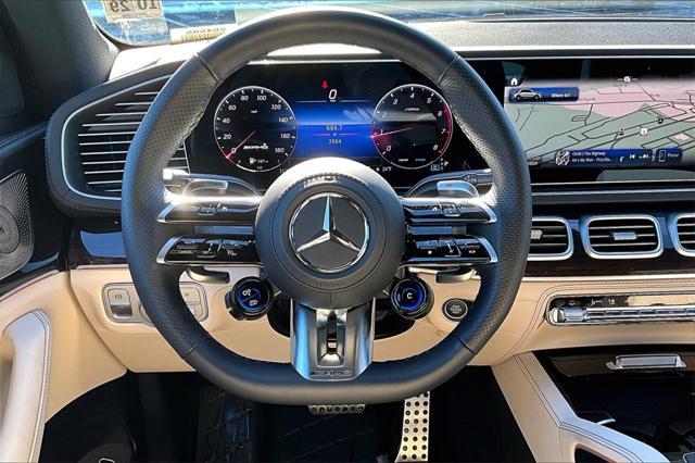 used 2025 Mercedes-Benz AMG GLE 53 car, priced at $90,995