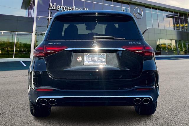 used 2025 Mercedes-Benz AMG GLE 53 car, priced at $90,995