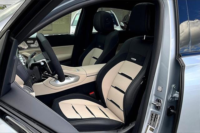 new 2025 Mercedes-Benz AMG GLE 53 car, priced at $96,420