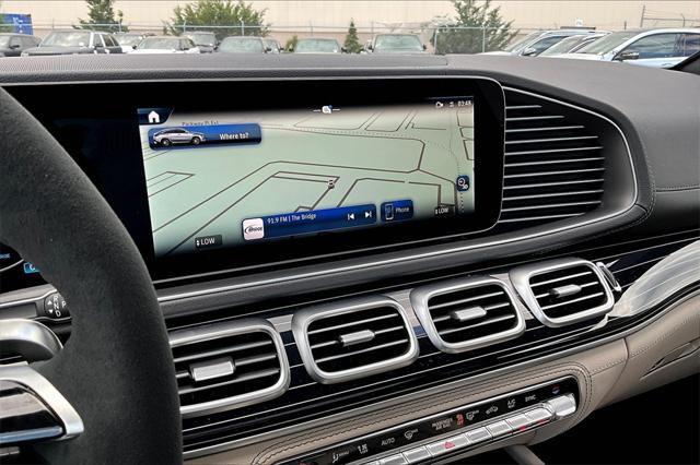new 2025 Mercedes-Benz AMG GLE 53 car, priced at $96,420