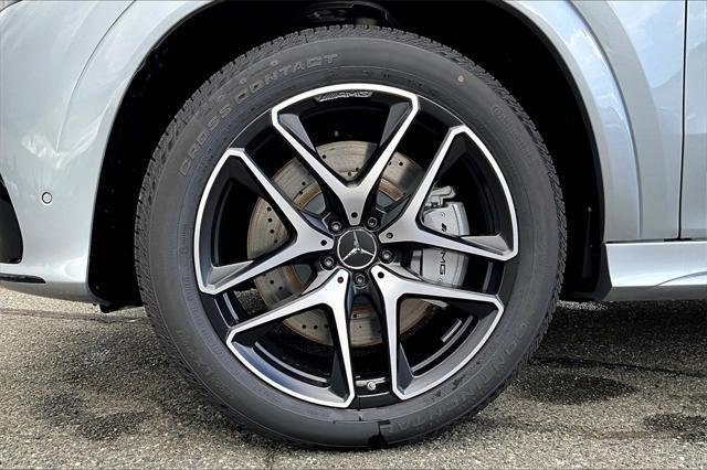 new 2025 Mercedes-Benz AMG GLE 53 car, priced at $96,420