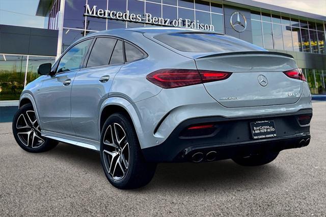 new 2025 Mercedes-Benz AMG GLE 53 car, priced at $96,420