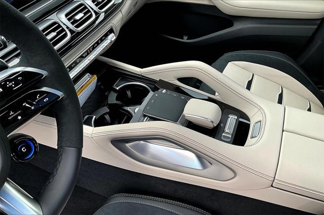 new 2025 Mercedes-Benz AMG GLE 53 car, priced at $96,420