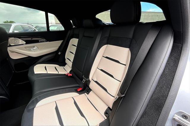 new 2025 Mercedes-Benz AMG GLE 53 car, priced at $96,420