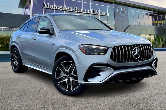 new 2025 Mercedes-Benz AMG GLE 53 car, priced at $96,420
