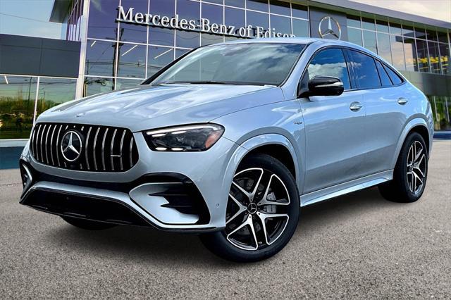 new 2025 Mercedes-Benz AMG GLE 53 car, priced at $96,420