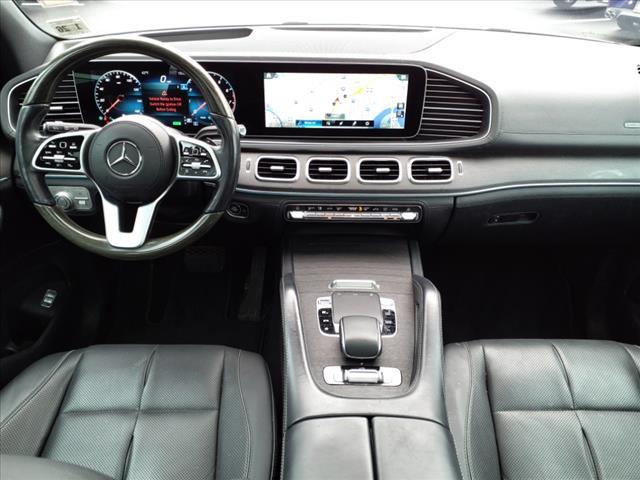 used 2020 Mercedes-Benz GLS 450 car, priced at $59,995