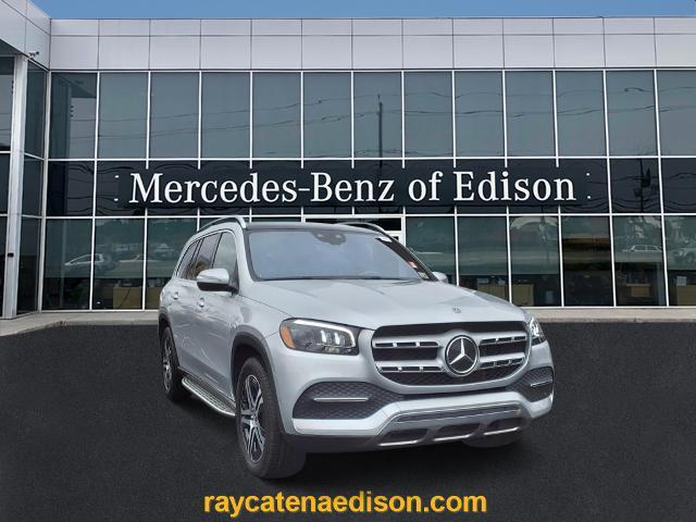 used 2020 Mercedes-Benz GLS 450 car, priced at $54,955