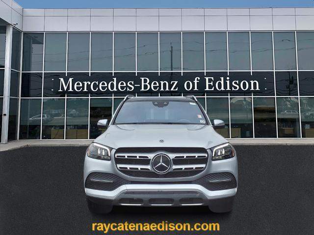 used 2020 Mercedes-Benz GLS 450 car, priced at $59,995