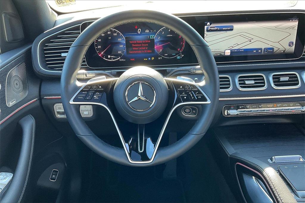 used 2025 Mercedes-Benz GLS 450 car, priced at $84,191