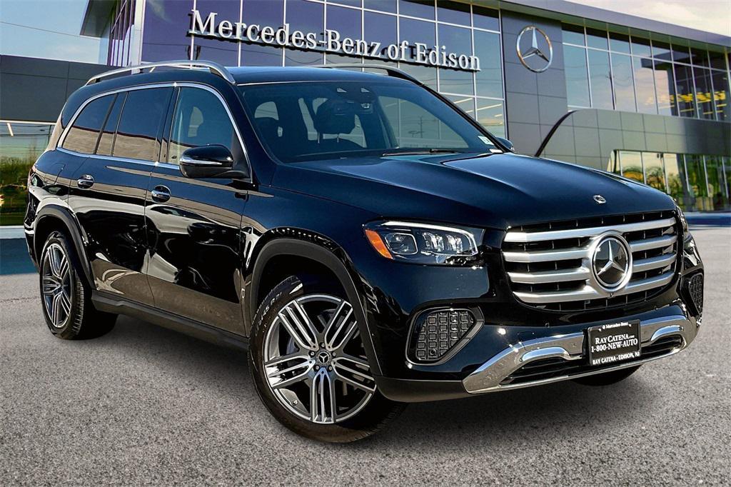 used 2025 Mercedes-Benz GLS 450 car, priced at $84,560