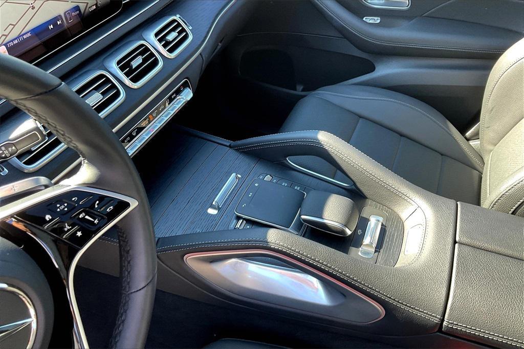used 2025 Mercedes-Benz GLS 450 car, priced at $84,191