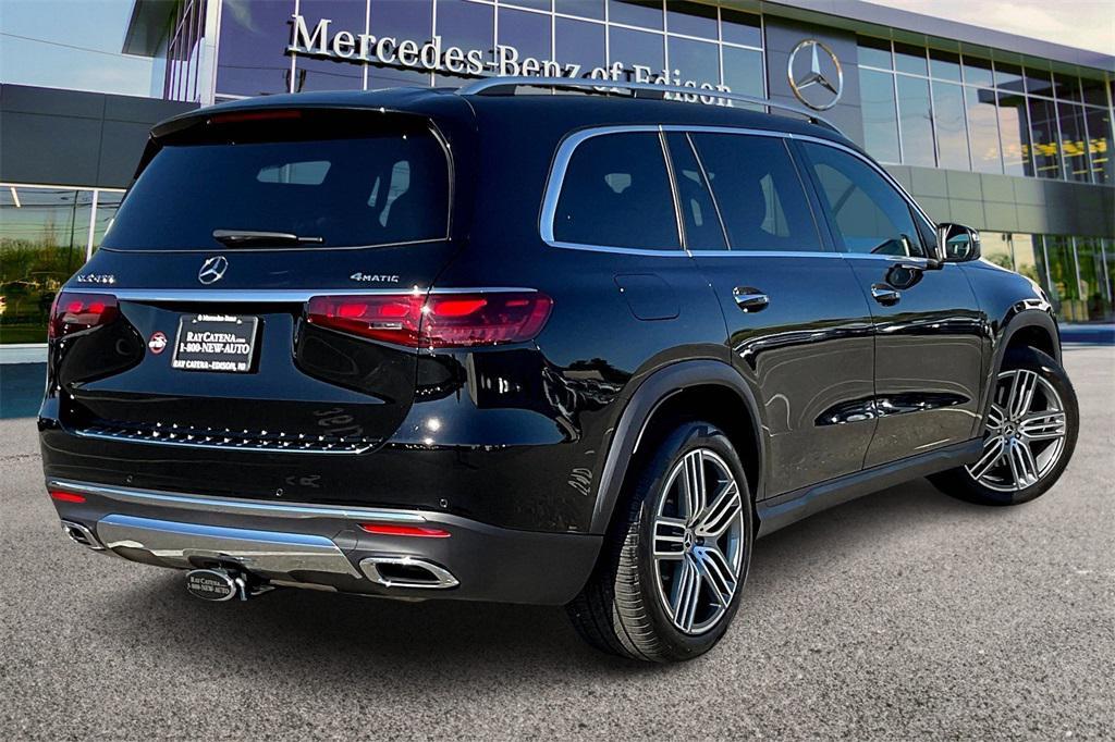 used 2025 Mercedes-Benz GLS 450 car, priced at $84,191