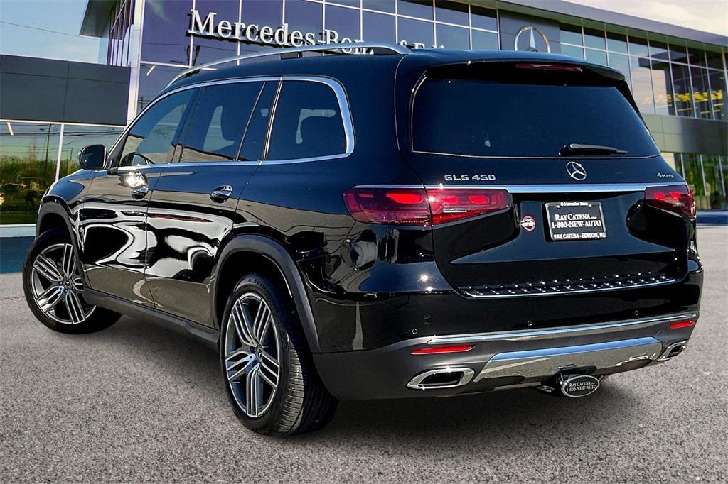 used 2025 Mercedes-Benz GLS 450 car, priced at $84,191