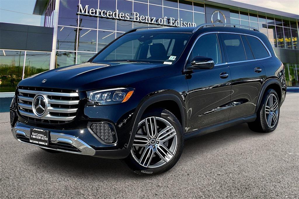 used 2025 Mercedes-Benz GLS 450 car, priced at $84,191