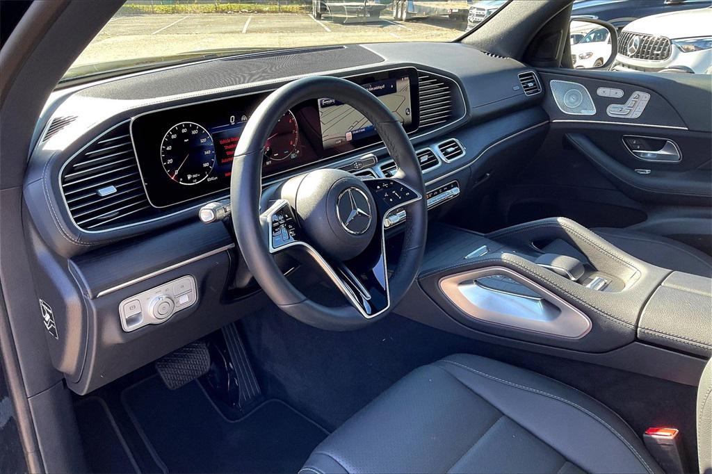 used 2025 Mercedes-Benz GLS 450 car, priced at $84,191