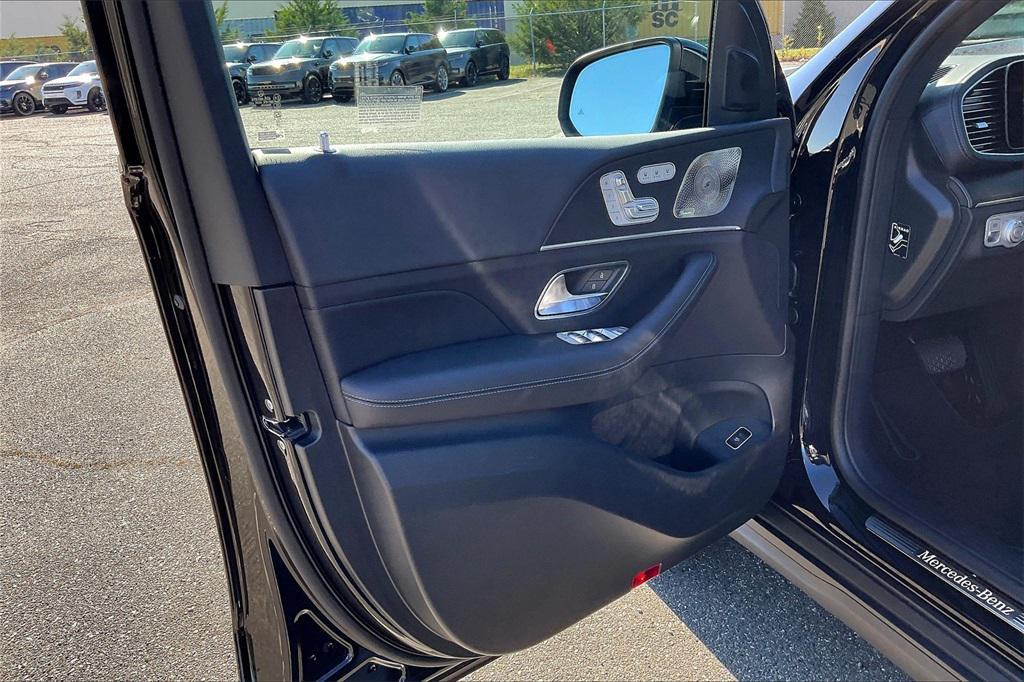 used 2025 Mercedes-Benz GLS 450 car, priced at $84,191