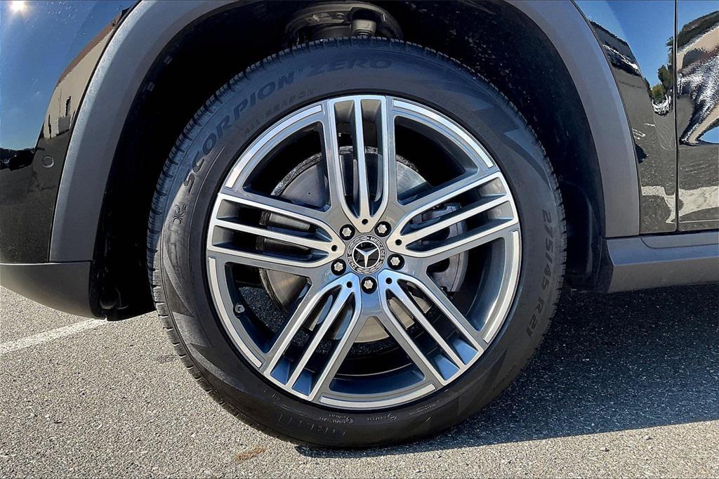 used 2025 Mercedes-Benz GLS 450 car, priced at $84,191