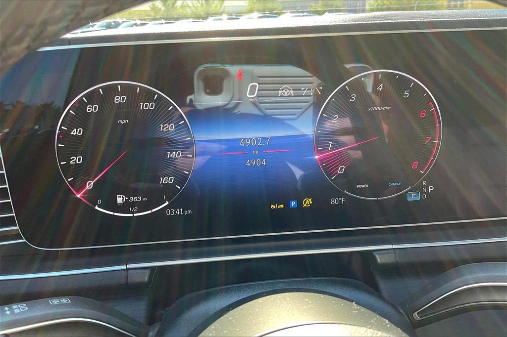used 2025 Mercedes-Benz GLS 450 car, priced at $84,191