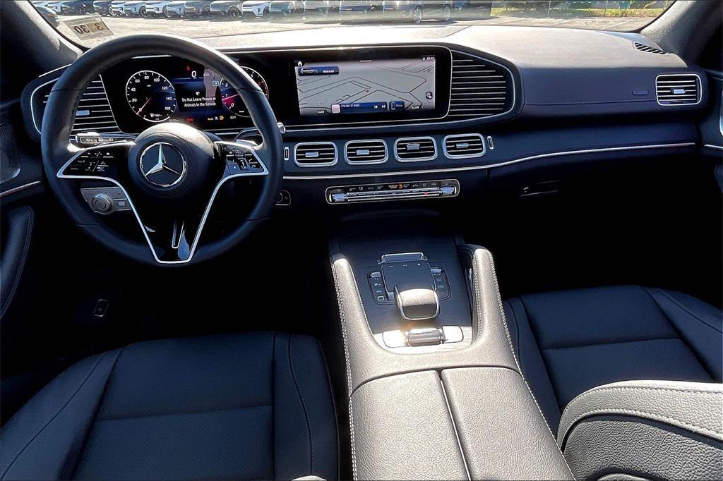 used 2025 Mercedes-Benz GLS 450 car, priced at $84,191