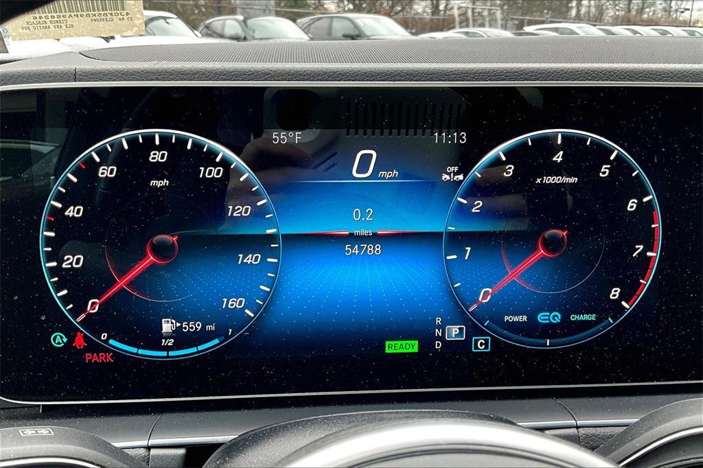 used 2023 Mercedes-Benz GLE 450 car, priced at $53,475