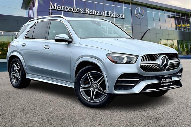 used 2023 Mercedes-Benz GLE 450 car, priced at $58,995