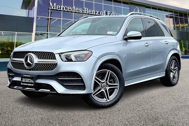 used 2023 Mercedes-Benz GLE 450 car, priced at $58,995