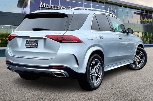 used 2023 Mercedes-Benz GLE 450 car, priced at $58,995